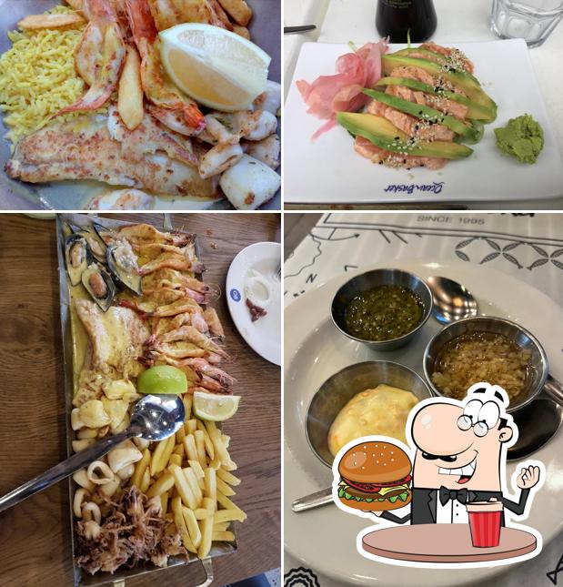 Ocean Basket V&A Waterfront