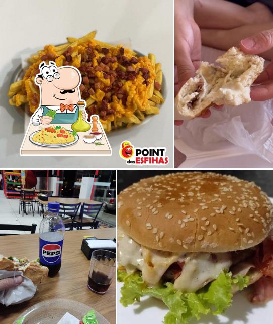 Point Das Esfihas e Pizzaria - Esfiharia e Pizzaria em Ibitinga
