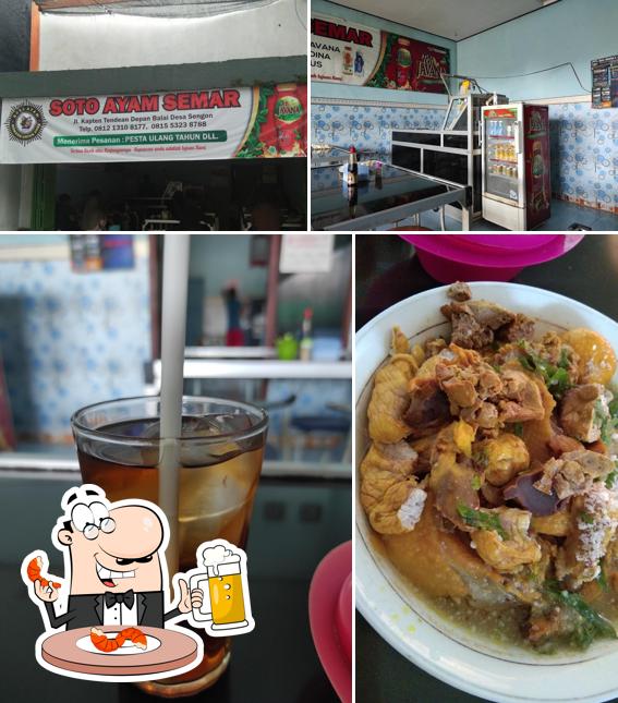 SOTO AYAM SEMAR