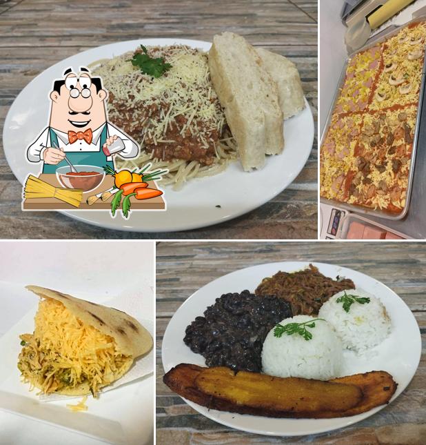 El Sabor Venezolano