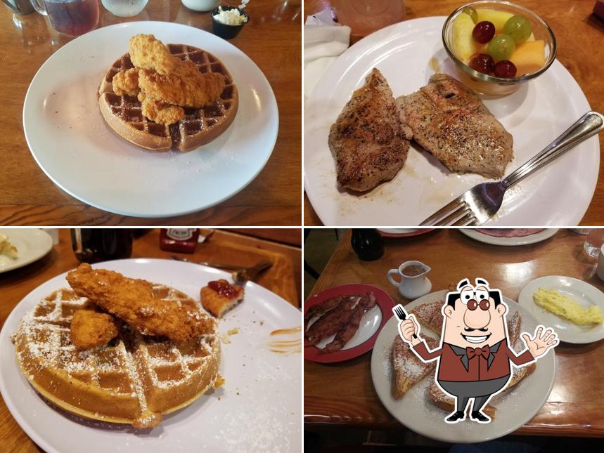 Sawyer's Farmhouse Breakfast