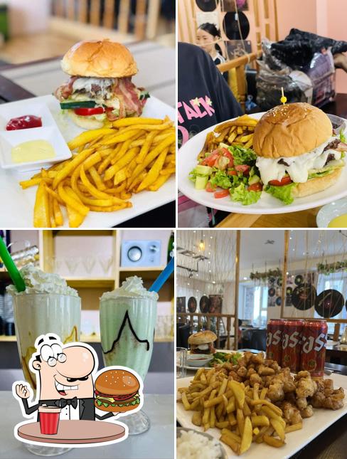TOWER coffee shop