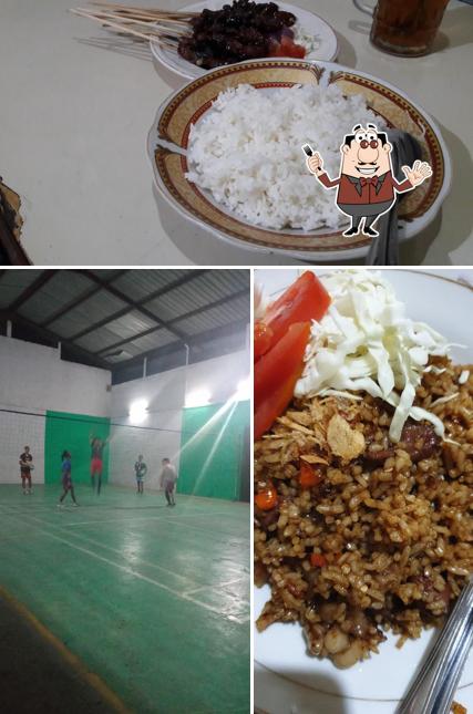 Tongseng & Sate Pak Min