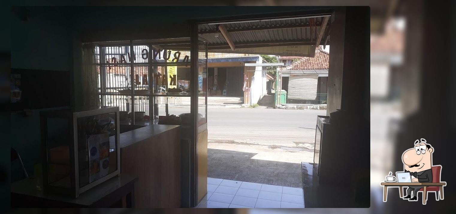 Warung makan kataji