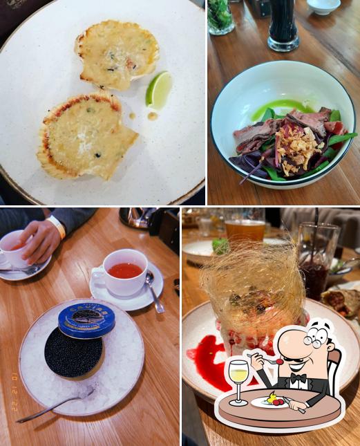 Блюда в "Ресторан Честных Цен"