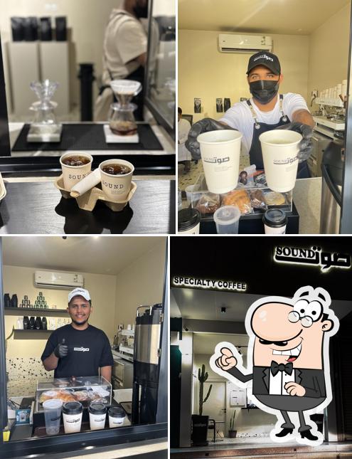 صوت كافية SOUND CAFÉ