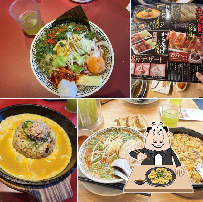 丸源ラーメン 甲府和戸通り店