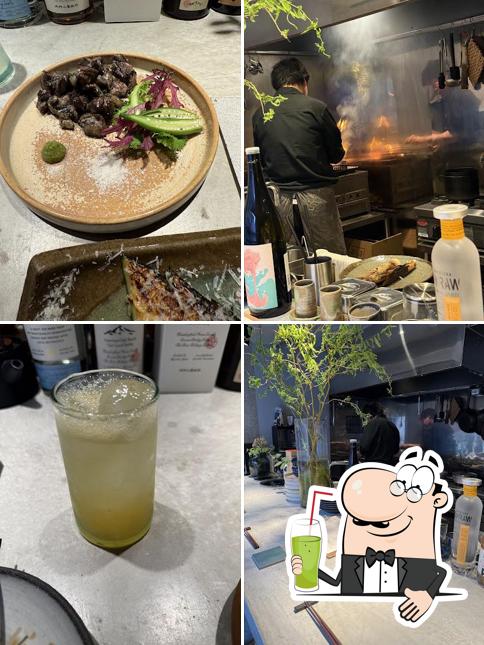 地鶏と酒とおばんざい 黒きち