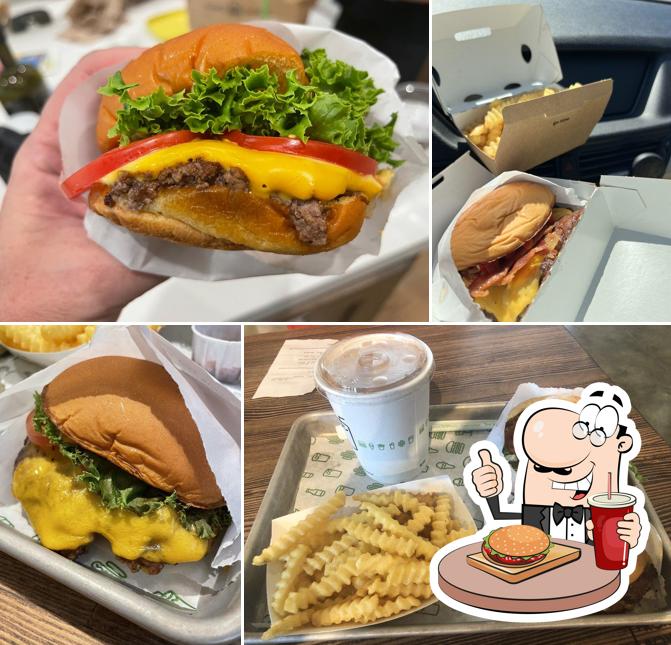Shake Shack Huntersville