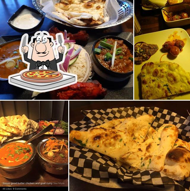 Spice 72 Indian Restaurant & Lounge