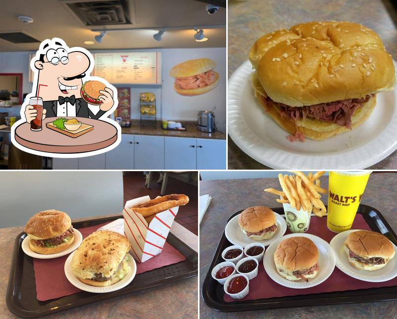 Walt's Roast Beef - Warwick