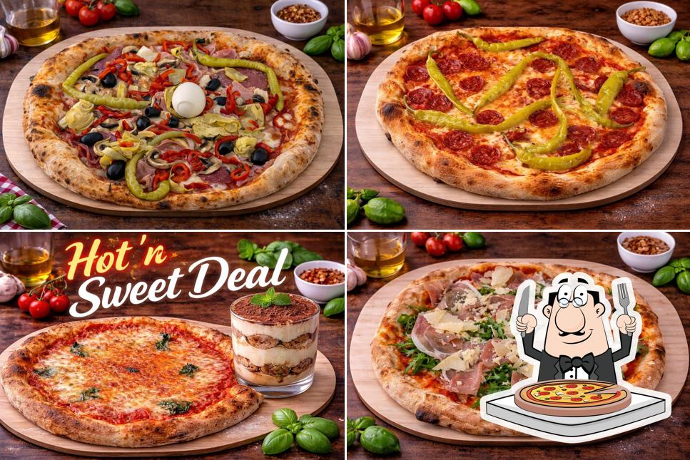 Pizza Pino Uhingen