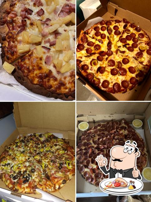 Zep's Pizza & More, at Sebring