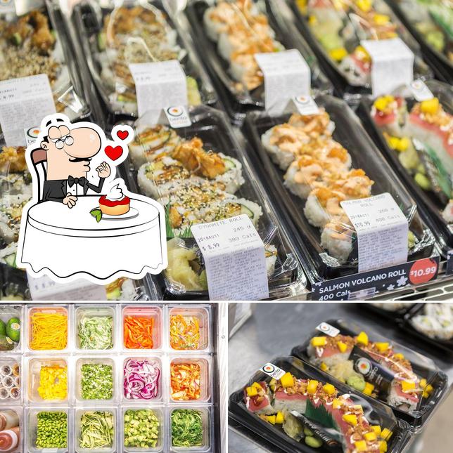 Bento Sushi