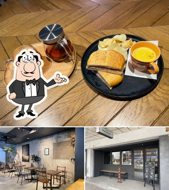 CAFE ROVERT