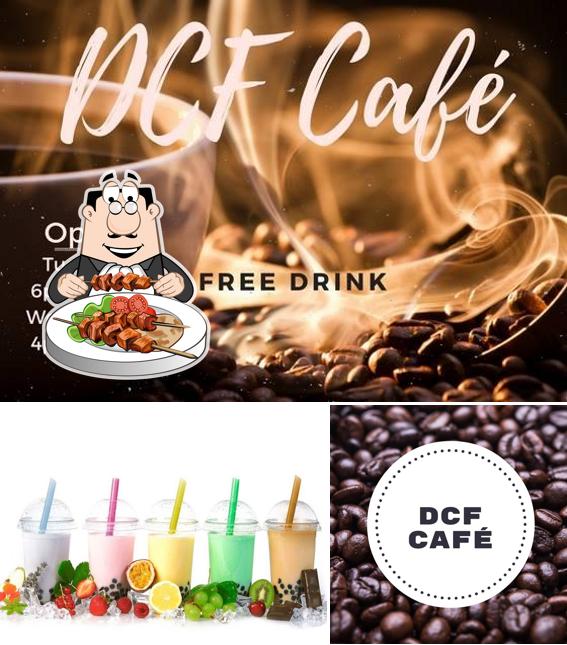 DCF CAFÉ