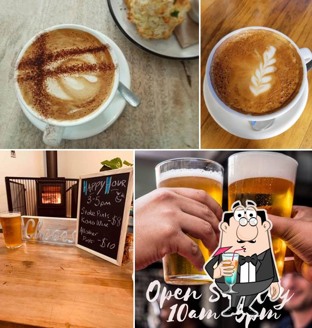 Founders Café