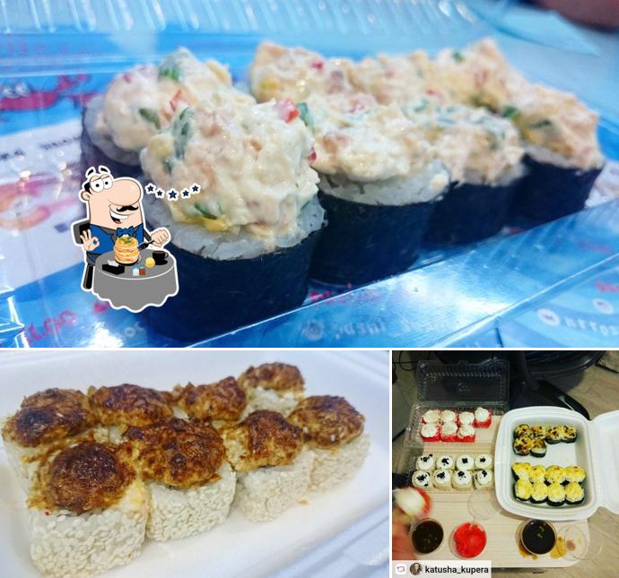 Pashi Sushi