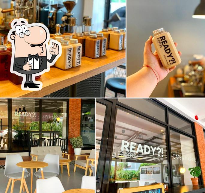 READY?! Coffee