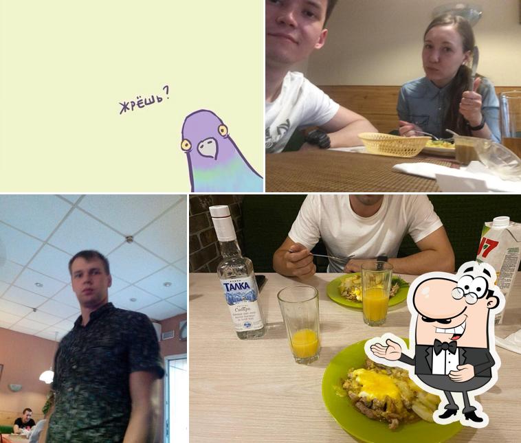 Трактир на Боровой