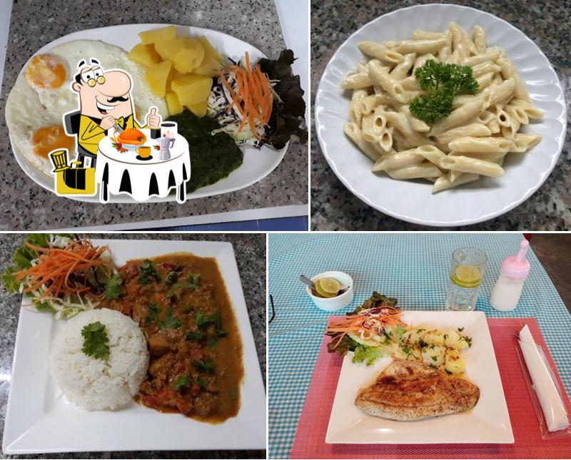 Chom's Westernfood - Steak-Pizza-Pasta