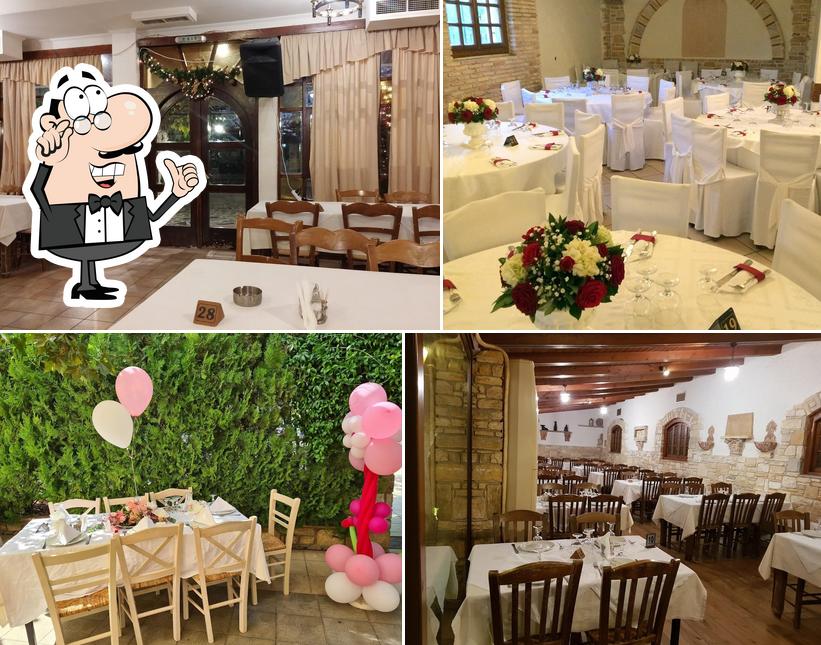 Krokos Restaurant "The NEST