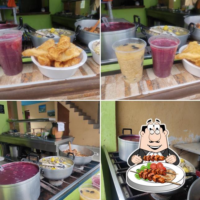 Lácteos y Restaurante Erick