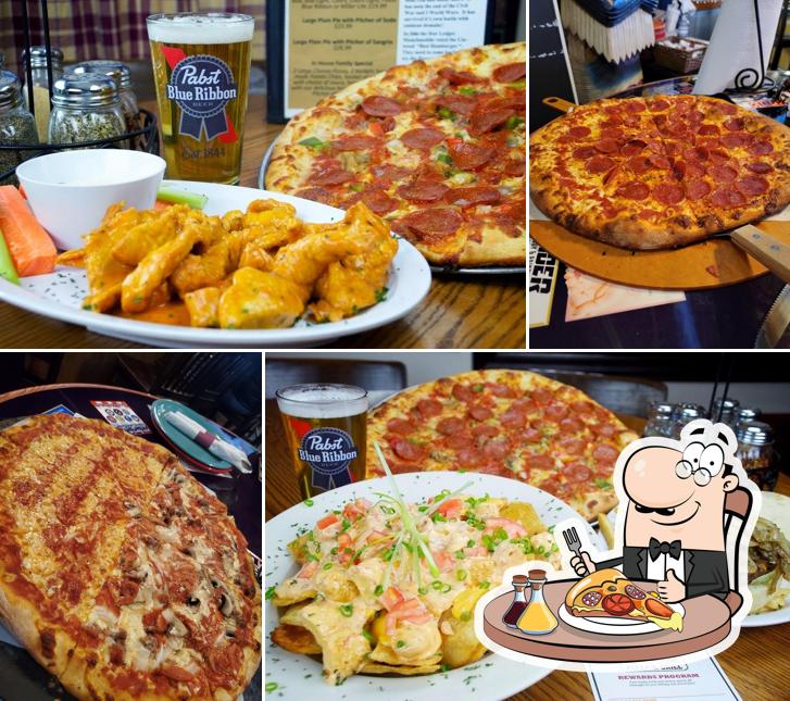 Linwood Inn Tap House Pizza & Grill
