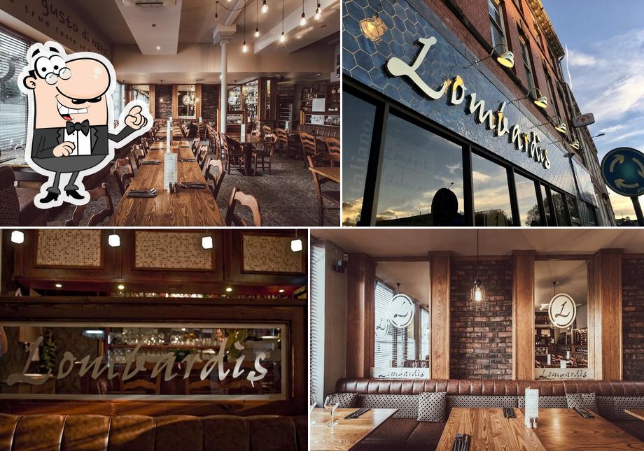 Lombardi's Ristorante Italiano