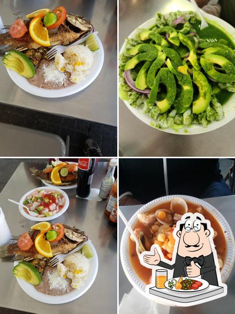 Lonchera Mariscos Colima