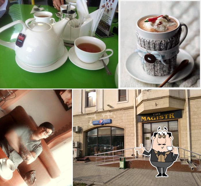 Magistr Cafe