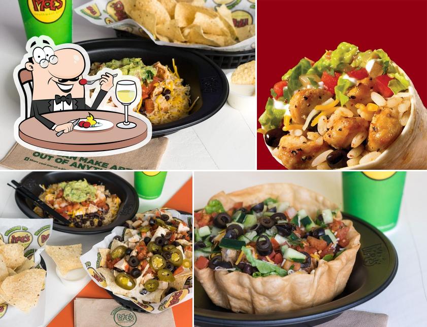 Moe's Southwest Grill