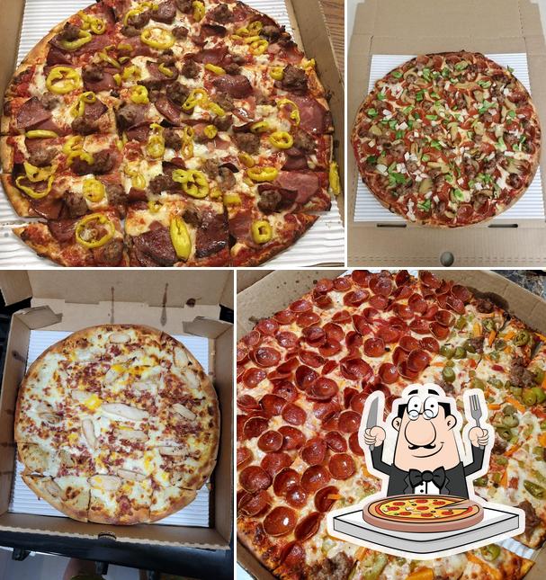 Ange's Pizza