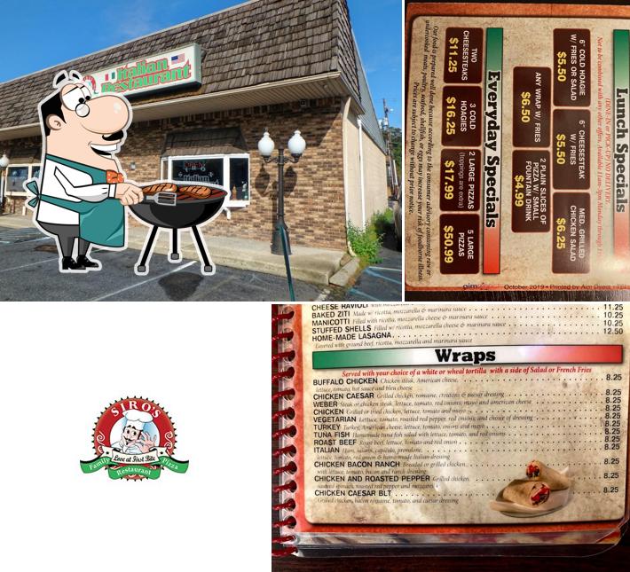 Siro's Italian Restaurant