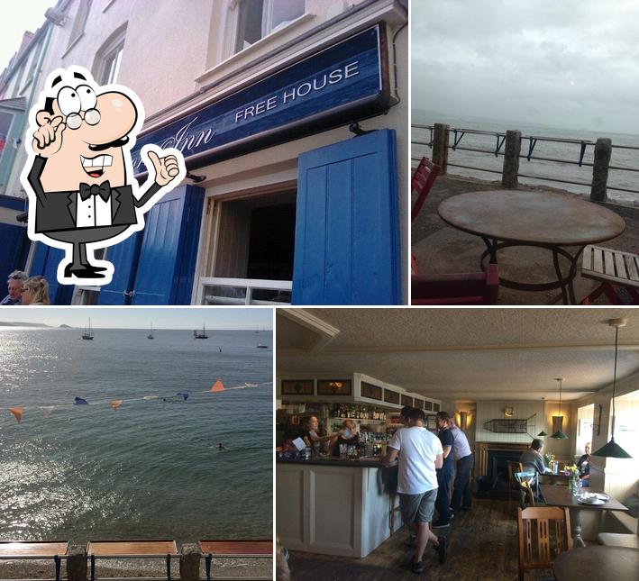 The Devonport Inn