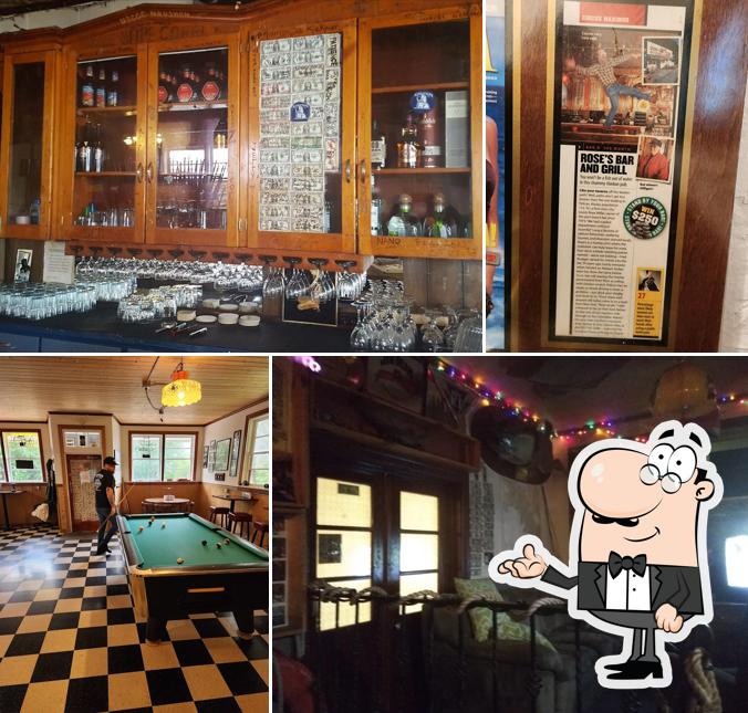 Rose's Bar & Grill