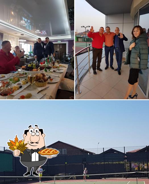 Это изображение ресторана "Rossvik Restaurant"