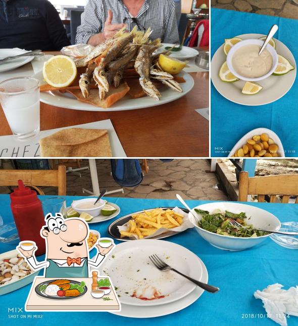 Restaurant Abou Toni
