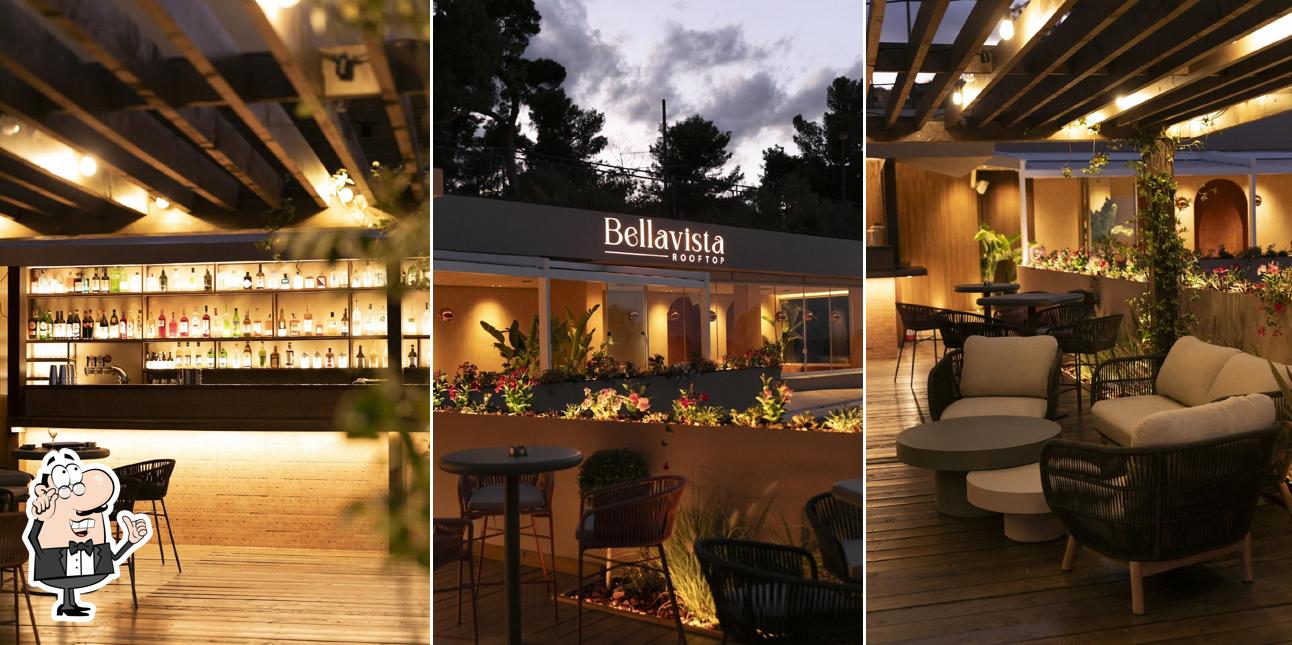 Bellavista Rooftop Acireale - Ristorante Sushi e Pizza