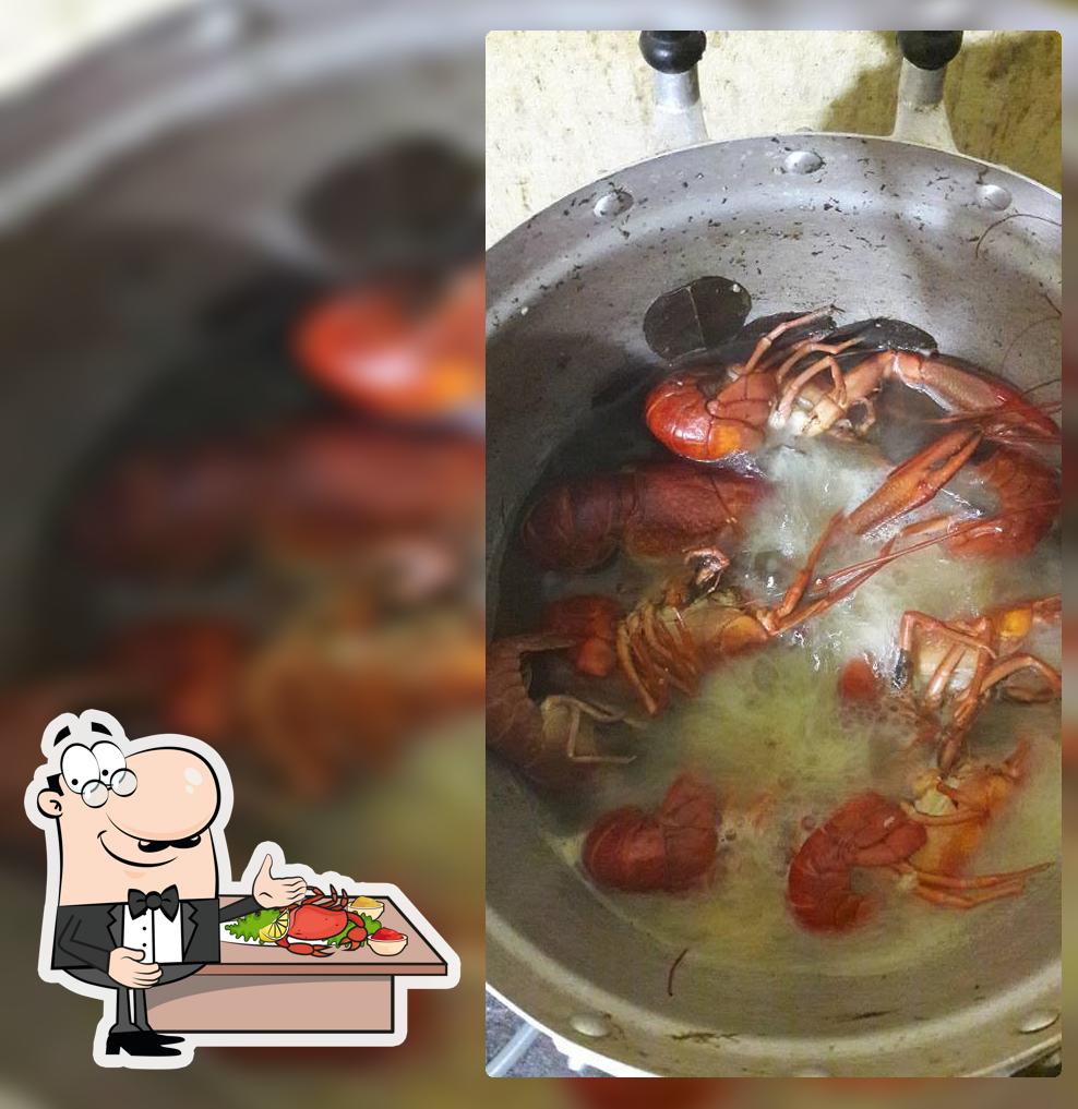 จำหน่ายพันธุ์กุ้งก้ามแดง , เดส , โกส