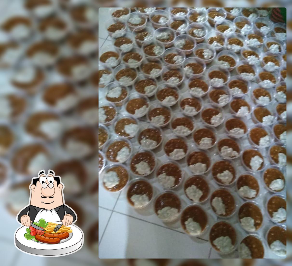 Bubur cadil Mbak Wanti