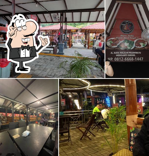 DAPUR Dewi Kahyangan Cabang Menganti