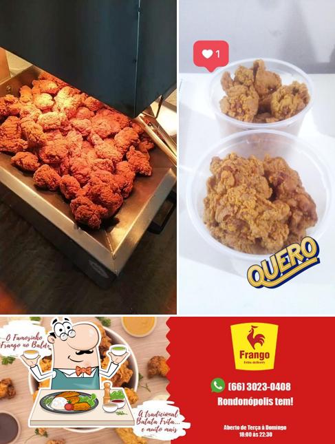 Frango Frito Roo