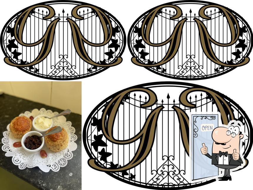 Garden Gate Tea Room