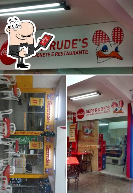 Gertrude's Lanchonete e Restaurante