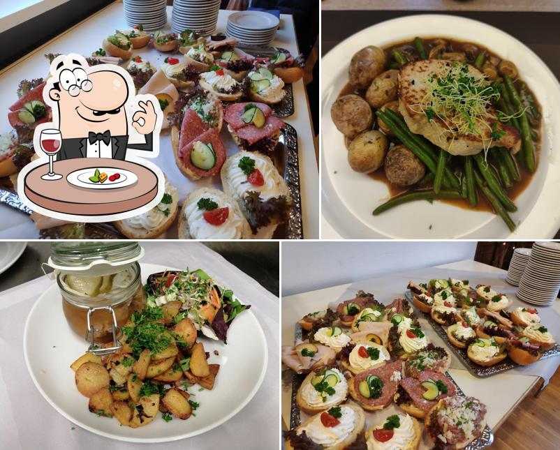Restaurant im Haus des Sports