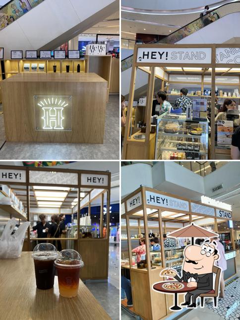 Hey! Coffee Zpell Rangsit
