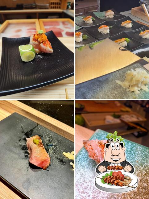 Kichi Omakase