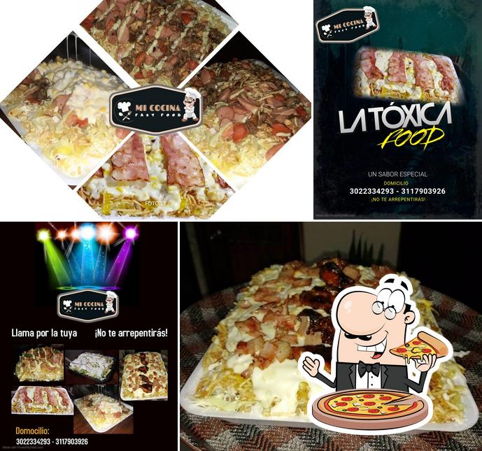 Mi Cocina Fast Food