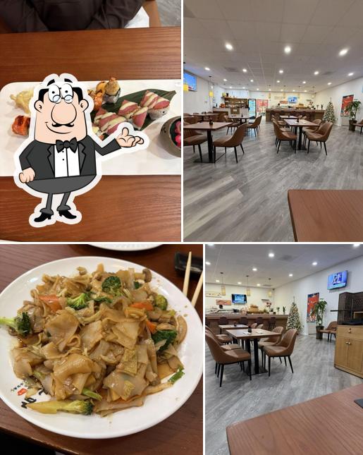 Mia Sushi Asian Bistro